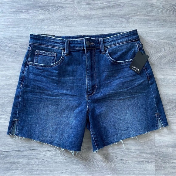 Joe's Jeans Pants - Joe's Jeans High Rise Vintage Easy Short Jeans NWT - Size 24